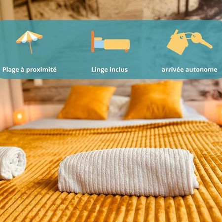 Palavas Acces Direct Plage Lm Sud 외부 사진