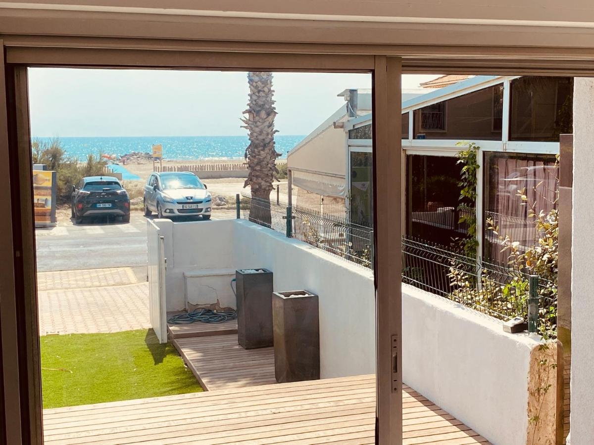 Palavas Acces Direct Plage Lm Sud 외부 사진