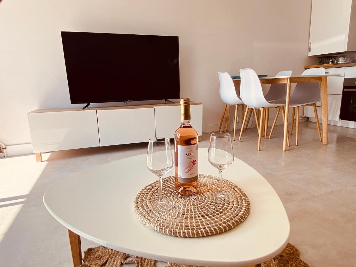 Palavas Acces Direct Plage Lm Sud 외부 사진