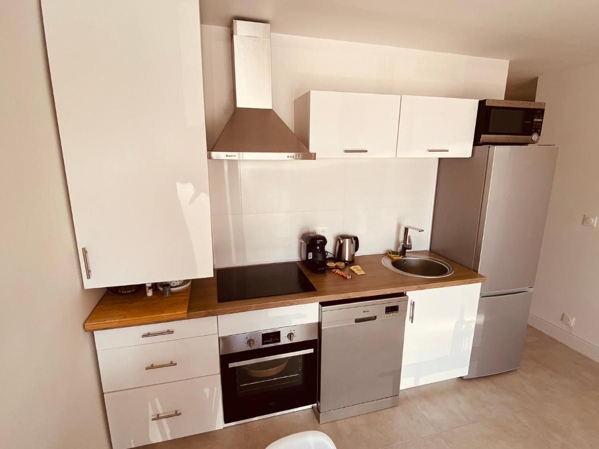 Palavas Acces Direct Plage Lm Sud 외부 사진