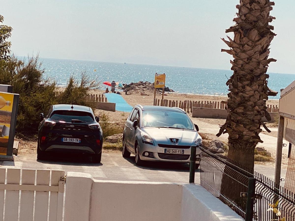 Palavas Acces Direct Plage Lm Sud 외부 사진