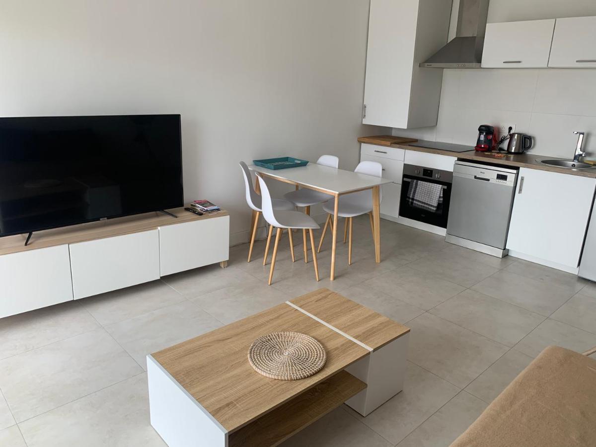 Palavas Acces Direct Plage Lm Sud 외부 사진