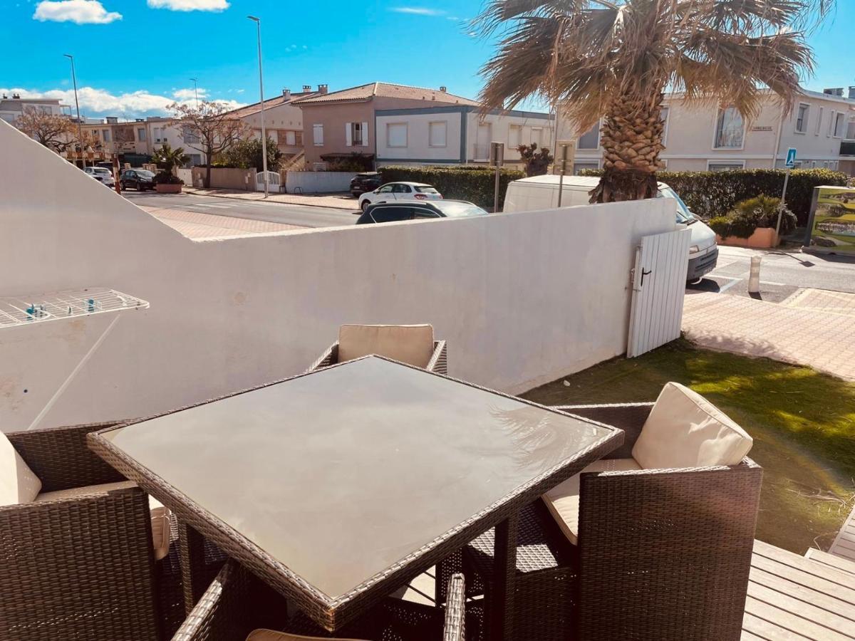 Palavas Acces Direct Plage Lm Sud 외부 사진