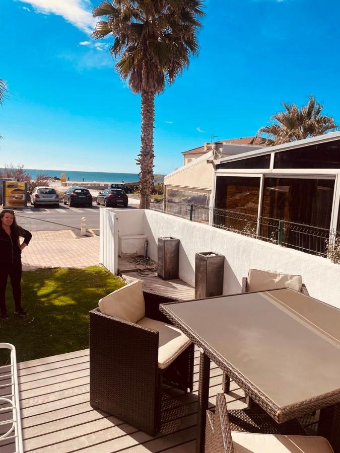 Palavas Acces Direct Plage Lm Sud 외부 사진