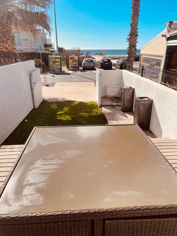 Palavas Acces Direct Plage Lm Sud 외부 사진