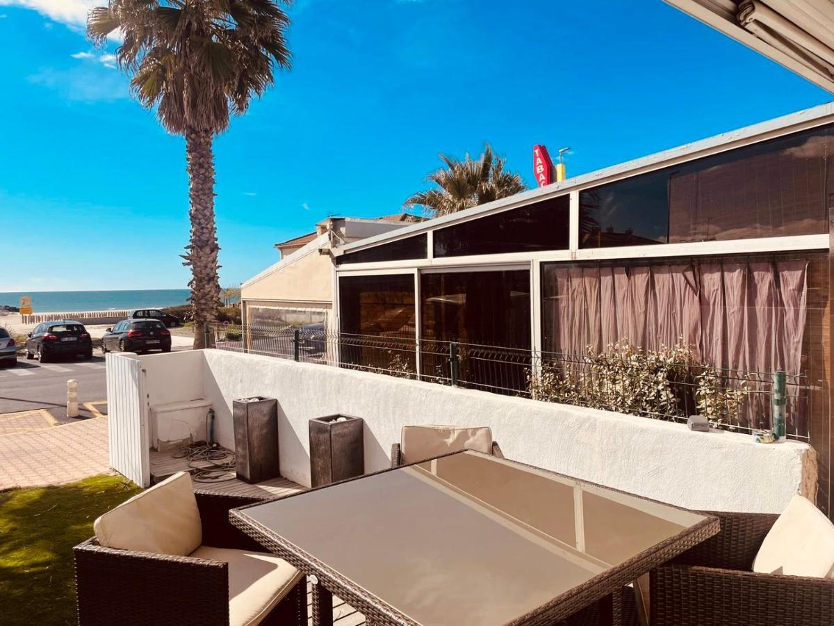 Palavas Acces Direct Plage Lm Sud 외부 사진