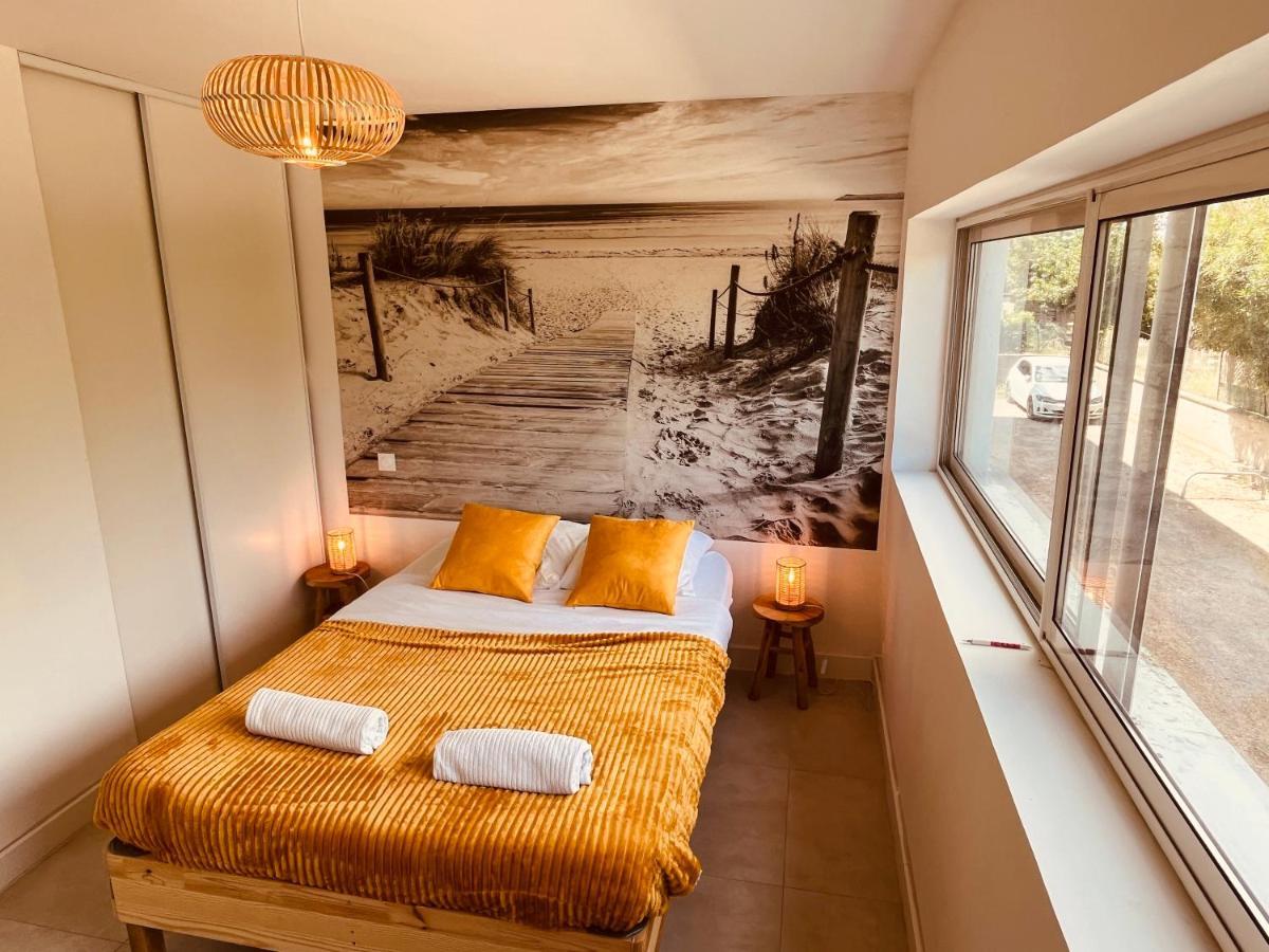 Palavas Acces Direct Plage Lm Sud 외부 사진