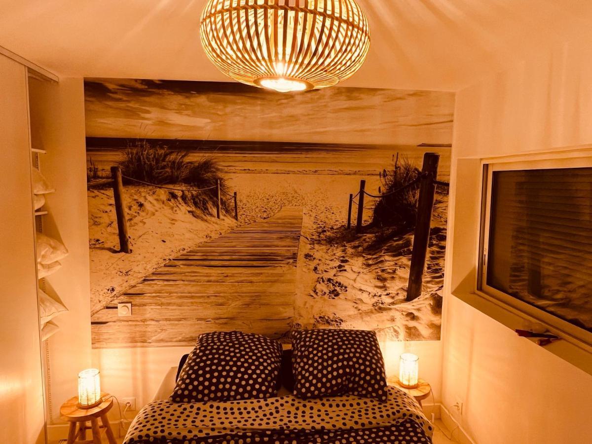 Palavas Acces Direct Plage Lm Sud 외부 사진