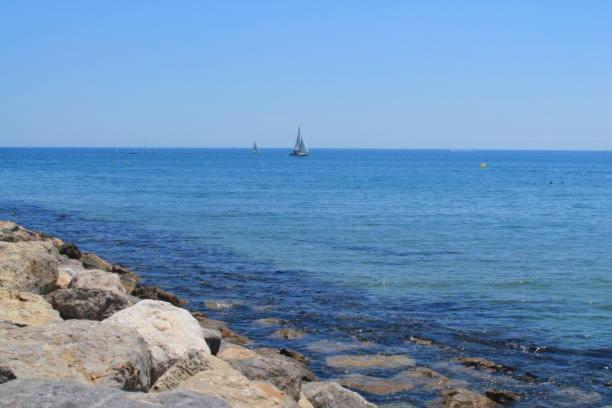 Palavas Acces Direct Plage Lm Sud 외부 사진