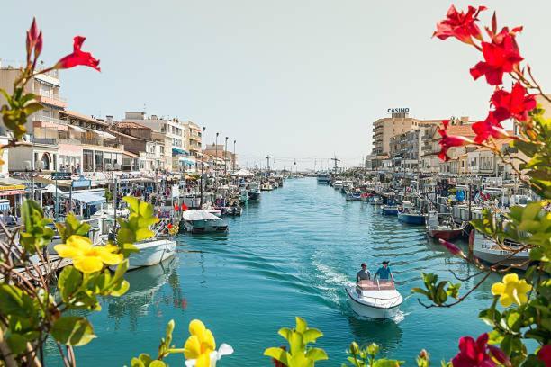 Palavas Acces Direct Plage Lm Sud 외부 사진
